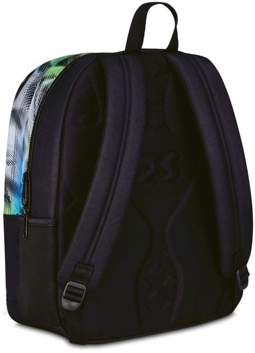 Ученическа раница Seven Freethink Write Down Green