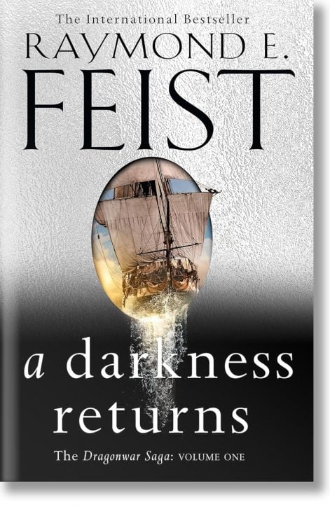 A Darkness Returns (The Dragonwar Saga, Book 1)