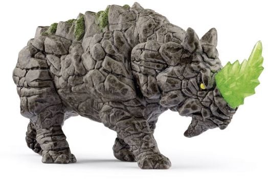 Фигурка Schleich: Боен носорог