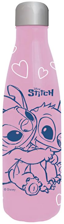 Бутилка за вода Seven Lilo & Stitch, 500 мл.