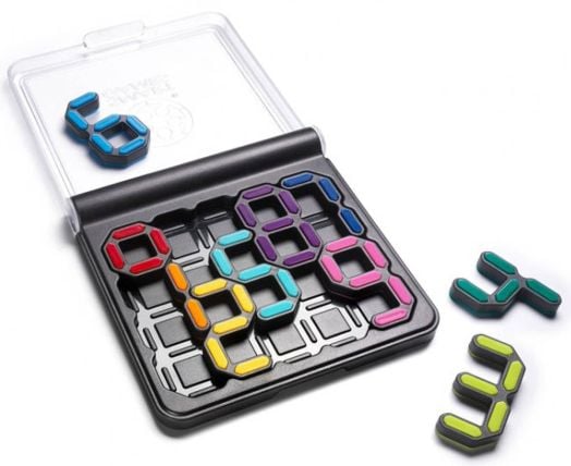 Логическа игра Smart Games: IQ Digits