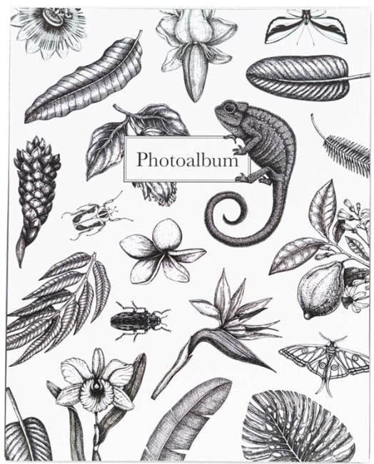 Албум за снимки Tropical