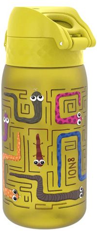 Бутилка за вода Ion8 - Змии, 350 мл.