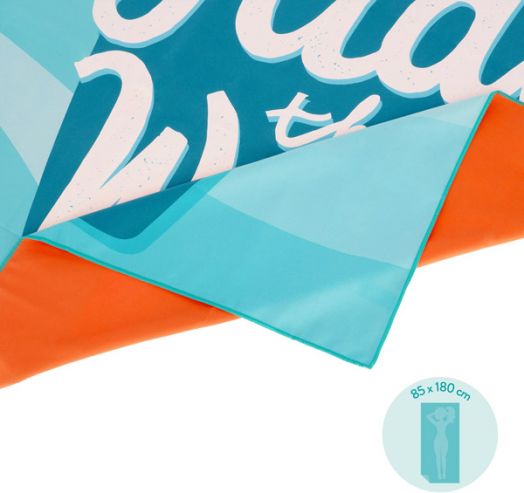 Плажна хавлия Legami - Surf