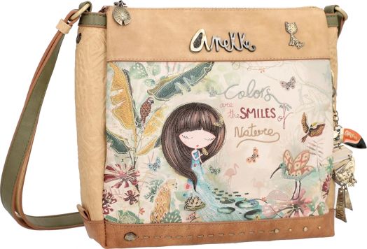 Дамска чанта Anekke Amazonia 25 х 24 х 7 см.