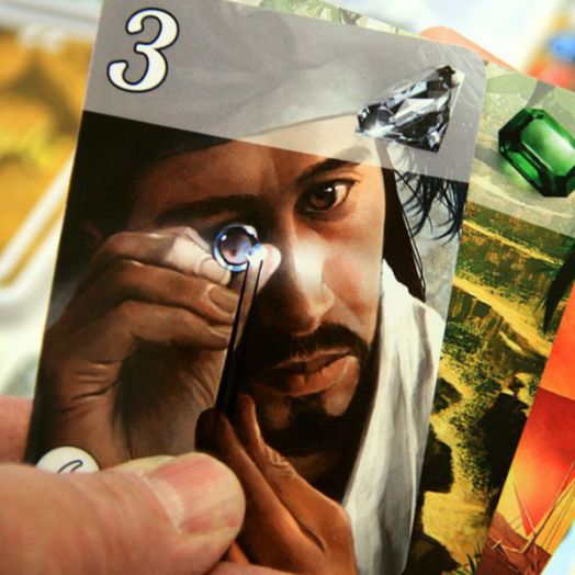 Настолна игра: Splendor