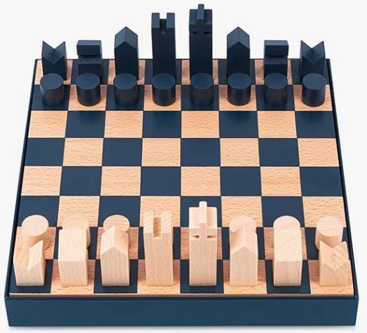 Шах Professor Puzzle