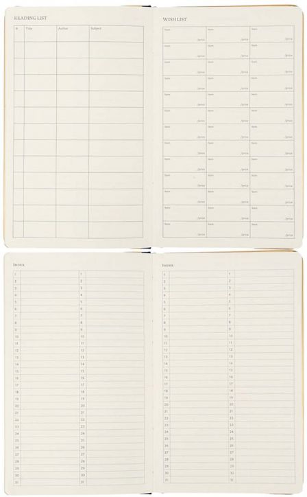 Тефтер Victoria's Journals Monaco Vegan А5, корал