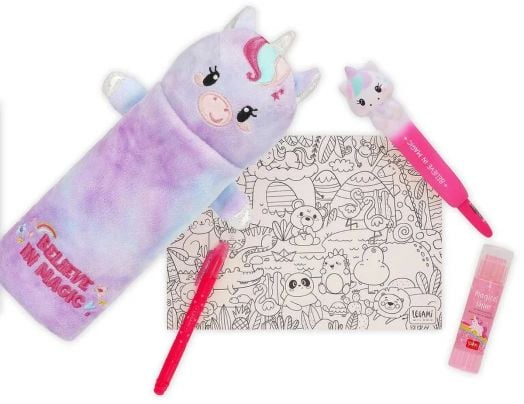 Плюшен несесер Legami - Unicorn