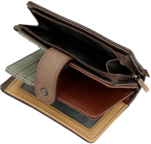 Дамски портфейл Anekke Core 14 х 10 х 3 см.