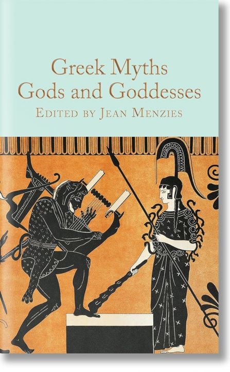 Greek Myths: Gods and Goddesses