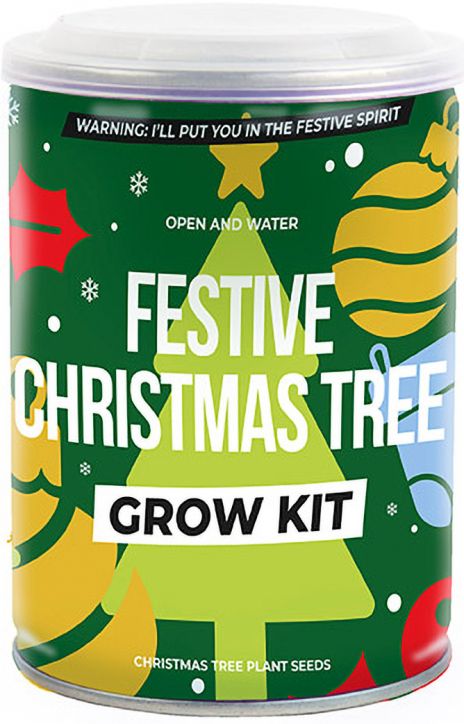 Коледна елха за отглеждане Gift Republic
