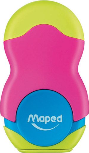 Острилкогума Maped Loopy Soft Touch