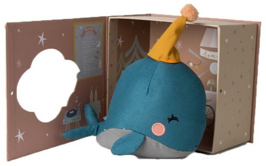 Плюшена играчка Picca Loulou - Китчето Уенди