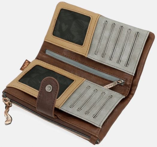 Дамски портфейл Anekke Core 18 х 10 х 2 см.