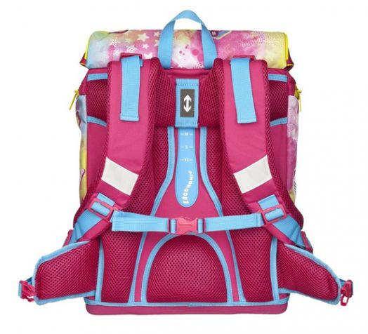 Комплект ученическа раница Soy Luna, ергономик