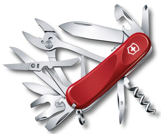 Швейцарски джобен нож Victorinox Evolution S557