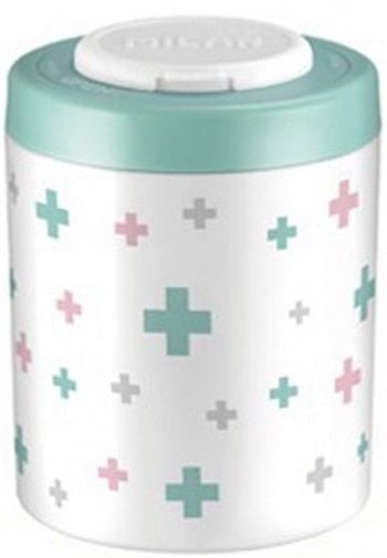 Антибактериална двойна острилка Milan