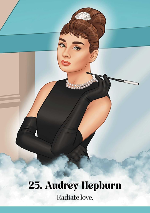 Celebrity Spirit Oracle