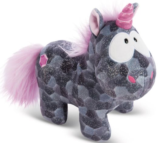 Плюшена играчка Nici - Еднорог Diamond Dust, 45 см.