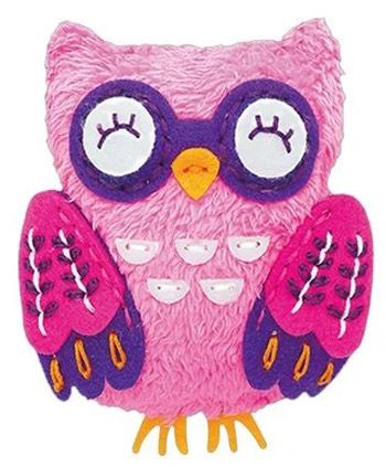 Уший сам ключодържател Avenir - Бухал