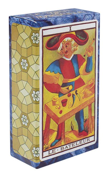 Le Tarot de Marseille