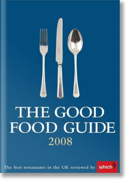 The Good food guide 2008