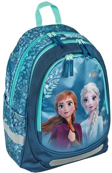 Ергономична ученическа раница Frozen, модел 2020