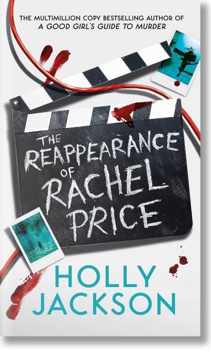 The Reappearance of Rachel Price (Hardcover)