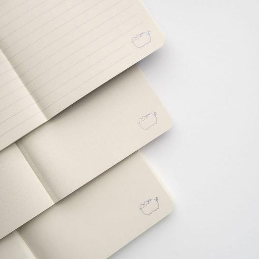 Комплект тефтерчета A6 Pusheen - Im Busy, 3 бр.