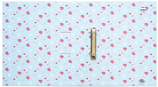 Класьор Pusheen The Cat Purrfect Love Collection с 2 ринга