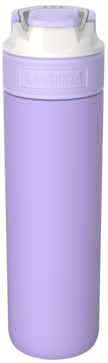 Стоманена бутилка Kambukka Elton Insulated Digital Lavender, 0.600 л.