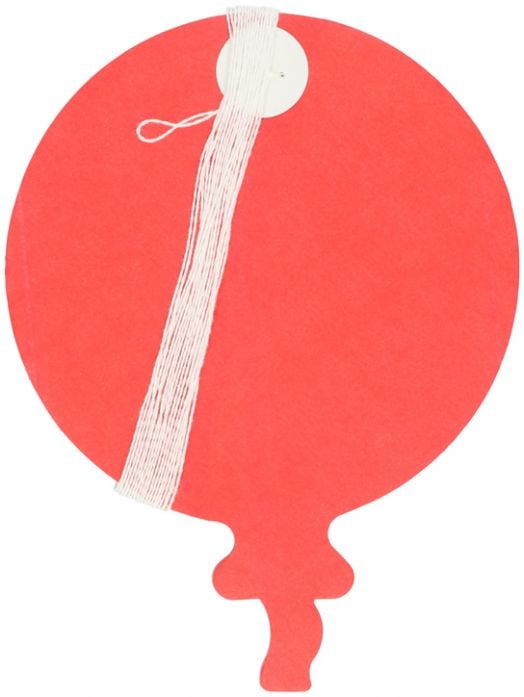 Хартиен гирлянд Folat - Балони