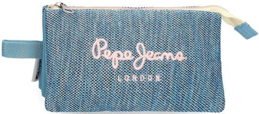 Несесер Pepe Jeans Lena с три отделения