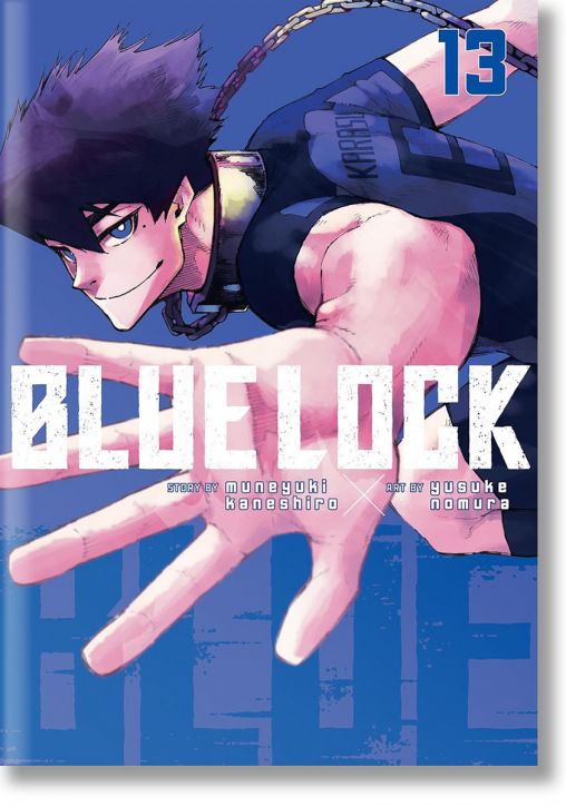 Blue Lock, Vol. 13