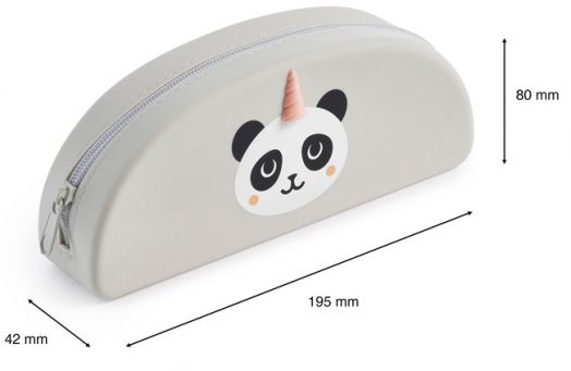 Силиконов несесер Miquelrius Back2Fun Panda