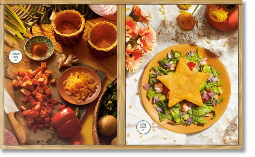 The Official Stardew Valley Cookbook