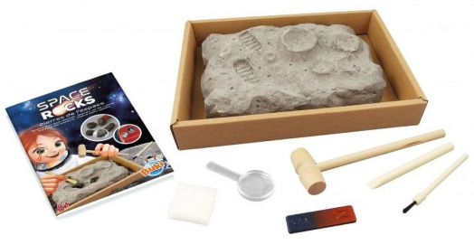 Изследователски комплект Buki - Космически скали