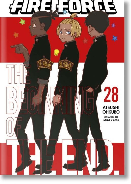 Fire Force, Vol. 28