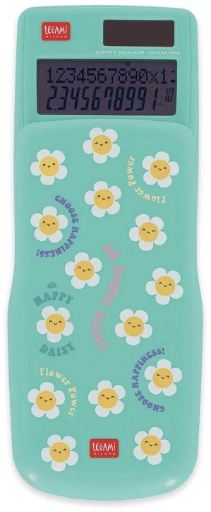 Калкулатор Legami - Count on me - Daisy