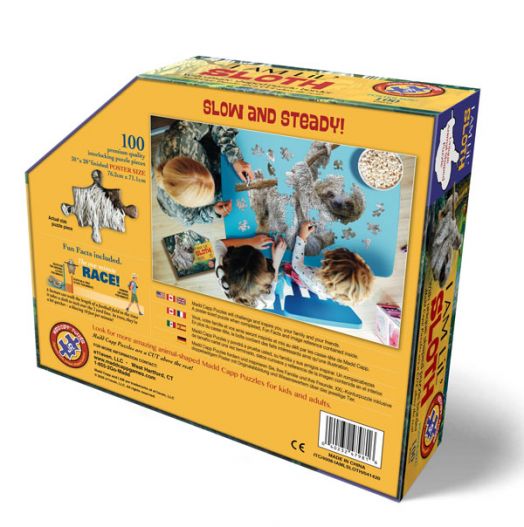 Пъзел Madd Capp: Левинец, 100 части