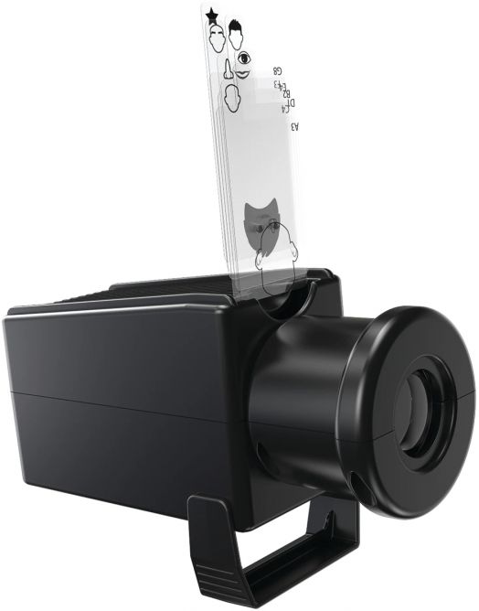 Детска лаборатория 4M - Лицево разпознаване