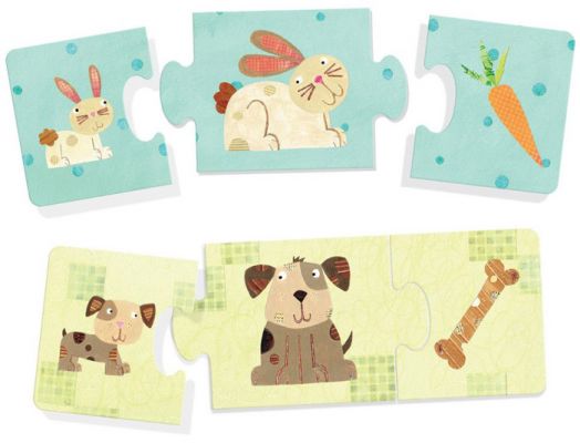 Образователна игра Headu - Логика