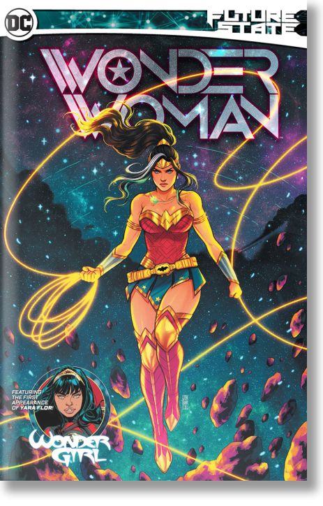 Future State: Wonder Woman