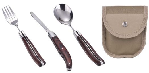 Комплект прибори за хранене Laguiole