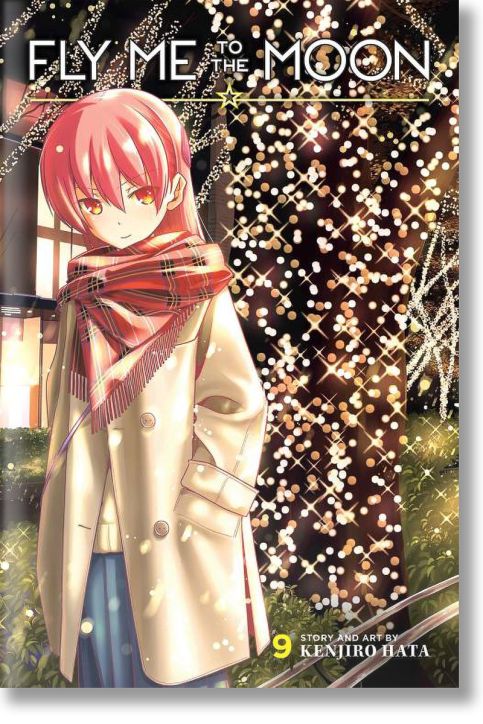 Fly Me to the Moon, Vol. 9