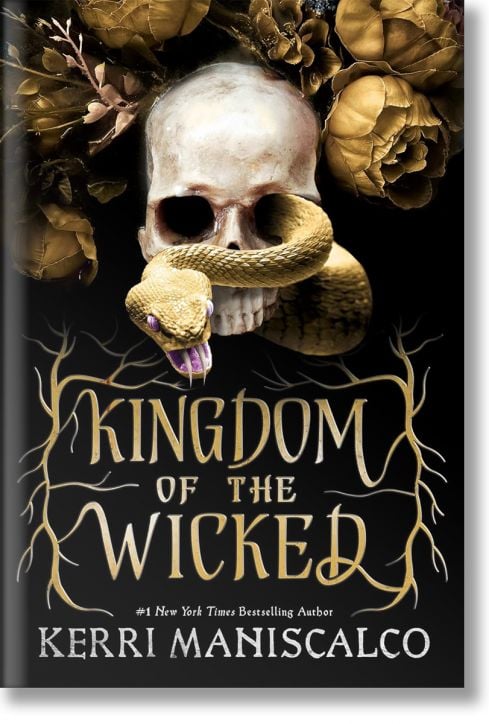 Kingdom of the Wicked