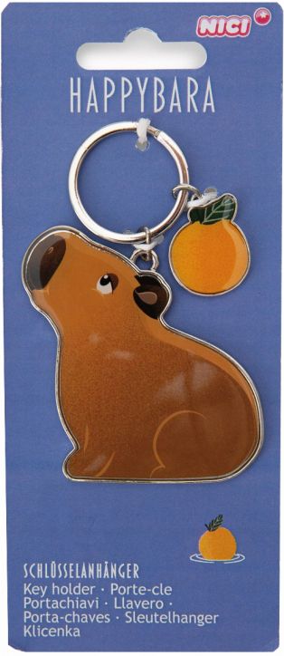 Ключодържател Nici - Капибара