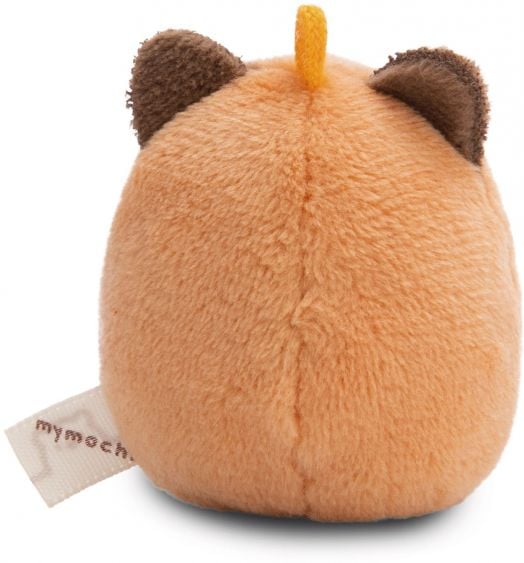 Плюшена играчка Nici Mymochi Minis - Лисица Geeks, 5 см.