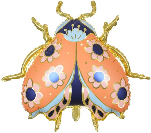 Фолиев балон PartyDeco - Калинка